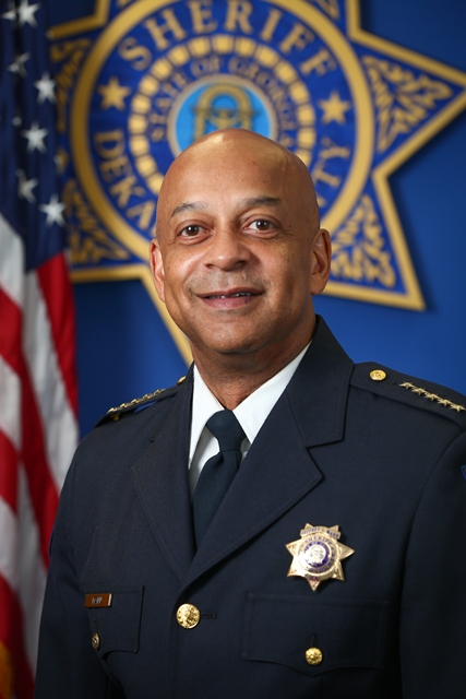 Dekalb County Sheriff