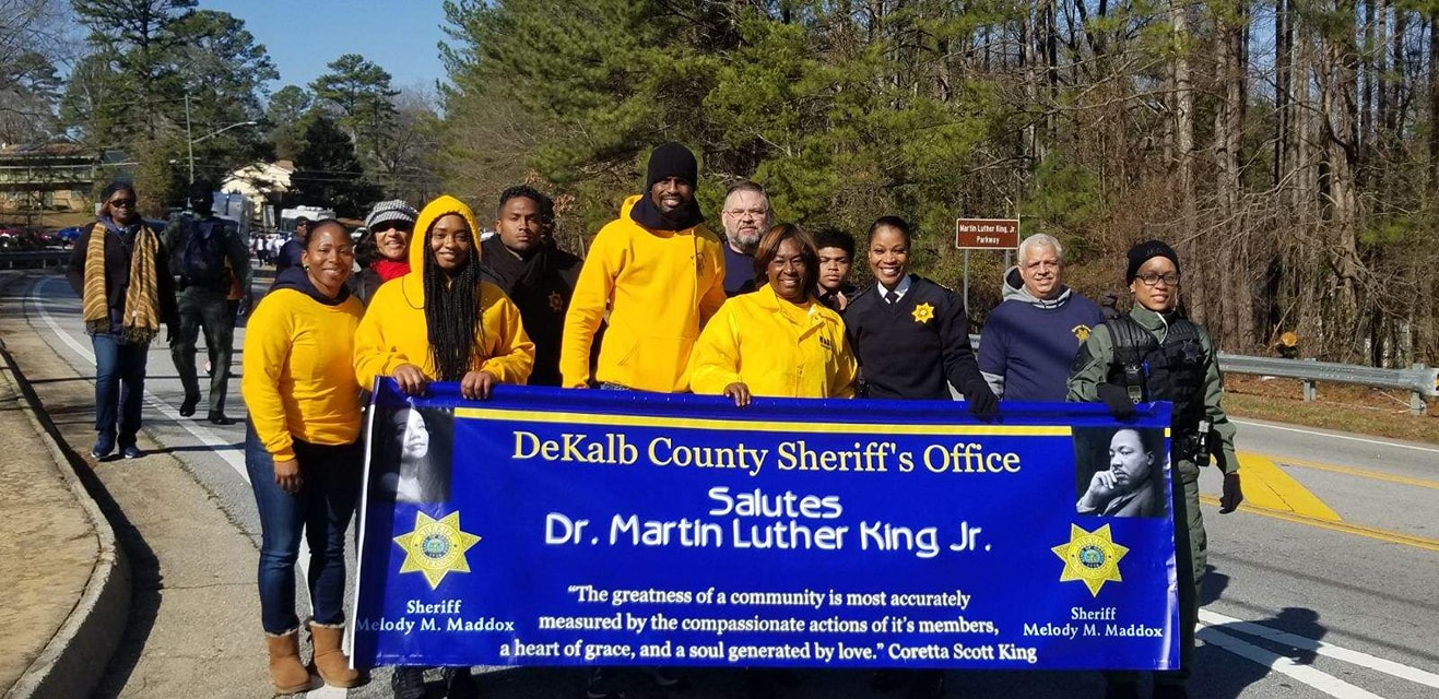 Dekalb County Sheriff